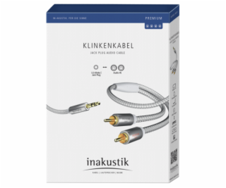 in-akustik premium audio kabel 3,5 mm 