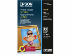 Epson Photo Paper lesk 10x15 cm 50 listov 200 g