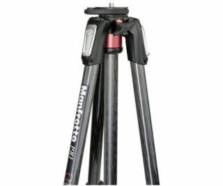 Manfrotto 190 Carbon Fibre 4-Section Tripod     MT190CXPRO4