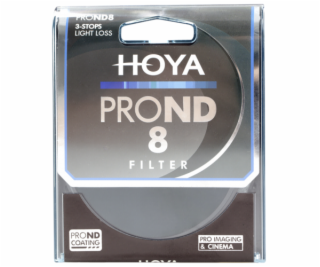 Hoya PRO ND 8  77mm