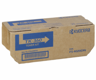 Kyocera Toner TK-360 cierna