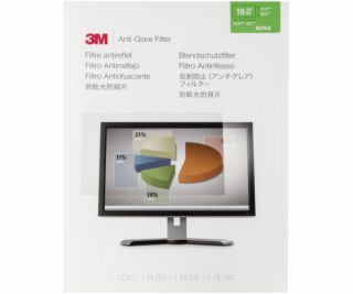 3M AG190C4B Anti-Glare Filter for Standard Monitors 19