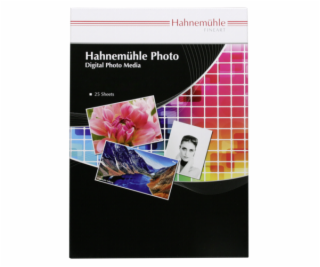 Hahnemühle Photo Pearl       A 4 310 g, 25 listov