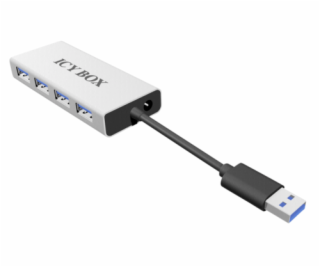 RAIDSONIC ICY USB 3.0 HUB  4 A-Type ports