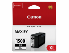 Cartridge CANON PGI-1500XL BK