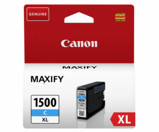 Cartridge CANON PGI-1500XL C