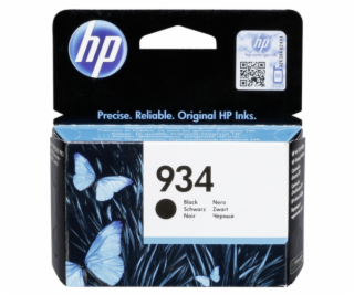 HP C2P19AE atram. kazeta cierna No. 934