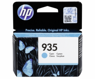 HP C2P20AE atram. kazeta azurova No. 935