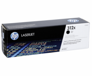 HP Toner CF 380 X cierna No. 312 X