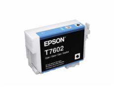 Epson atram. kazeta azurova T 7602