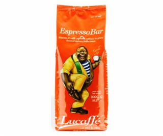 Káva Lucaffé Espresso Bar 1kg zrno