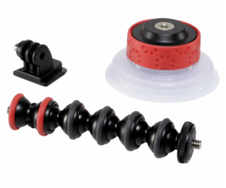 Joby Suction Cup & GorillaPod Arm with GoPro Adapter