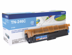 Brother TN-246 C Toner azurova