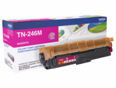 Brother TN-246 M Toner purpurova