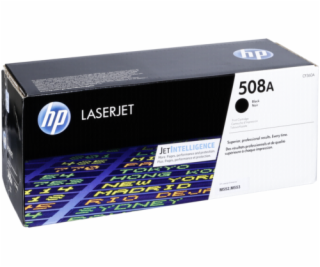 HP Toner CF 360 A cierna No. 508 A