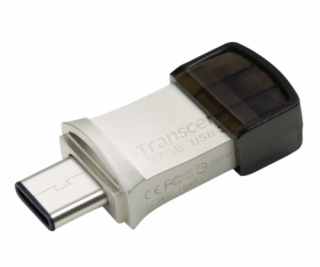 Transcend JetFlash 890S     32GB OTG USB Typ-C + USB 3.1