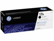 HP Toner  CF217A black