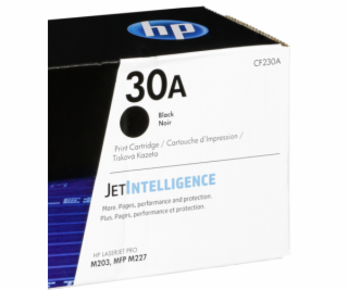 HP Toner CF 230 A cierna No. 30 A