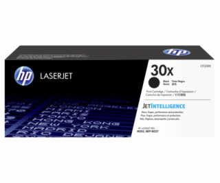 HP Toner CF 230 X cierna No. 30 X