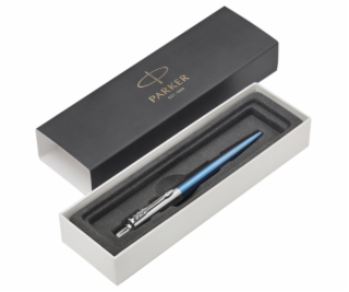 Parker Jotter Waterloo Blue C.C. gulickove pero M