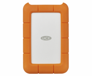 LaCie Rugged USB-C           4TB Mobile Drive