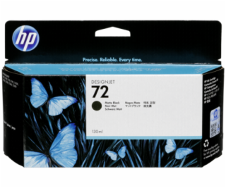 HP C 9403 A atram. kazeta cierna matny Vivera No. 72