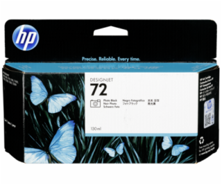 HP C 9370 A atram. kazeta Foto cierna Vivera No. 72