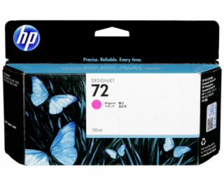 HP C 9372 A atram. kazeta purpurova Vivera No. 72