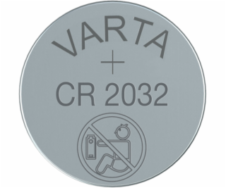 10x1 Varta electronic CR 2032 PU inner box