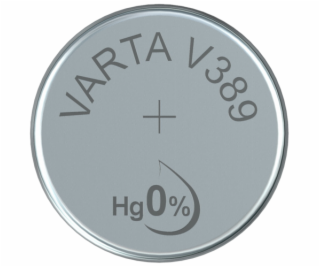 1 Varta Watch V 389 High Drain