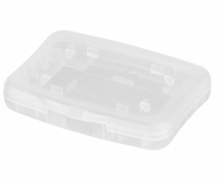 Hama Card Box 6in1 transparent                49924