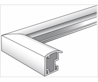 Walther Trendstyle zlata 20x30 plast KP030G