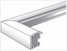 Walther Trendstyle zlata 20x30 plast KP030G