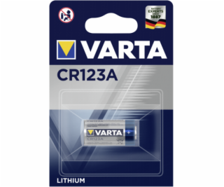 Varta Professional CR123A 1ks 6205301401