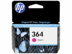 HP CB 319 EE ink cartridge magenta No. 364