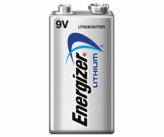 ENERGIZER Ultimate Lithium, Batéria,9V, 6LR61, 1ks