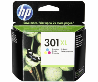 HP CH 564 EE ink cartridge tri-colour No. 301 XL