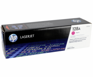 HP Toner  CE323A Magenta HP128A