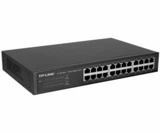 TP-Link TL-SG1024D Switch 24-Port/1000Mbps/Rack