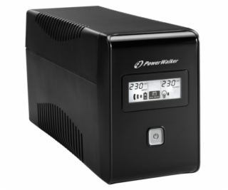 PowerWalker VI 650 LCD UPS