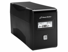 PowerWalker VI 650 LCD UPS