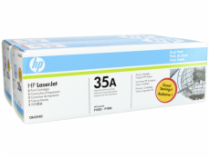 HP Toner CB 435 AD dvojbalenie cierna No. 35 A