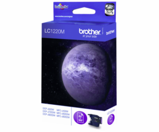 Brother LC-1220 M magenta