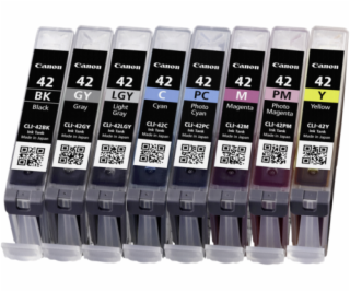 Canon CLI-42 8inks Multi Pack