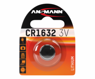 10x1 Ansmann CR 1632