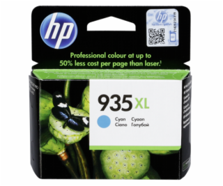 HP C2P24AE atram. kazeta azurova No. 935 XL