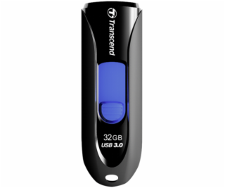 Transcend JetFlash 790      32GB USB 3.1 Gen 1 cierny