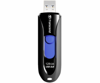 Transcend JetFlash 790     128GB USB 3.1 Gen 1 cierny