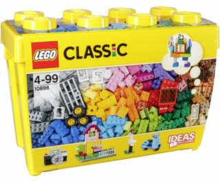 LEGO Classic 10698 Velky kreativny box