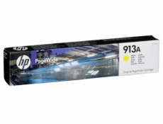 HP F6T79AE PageWide atram. kazeta zlta No. 913 A